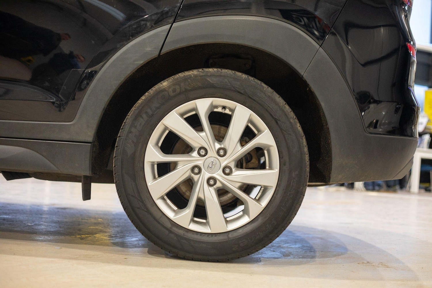 Used Hyundai TUCSON for sale - 77646235: Photo 7