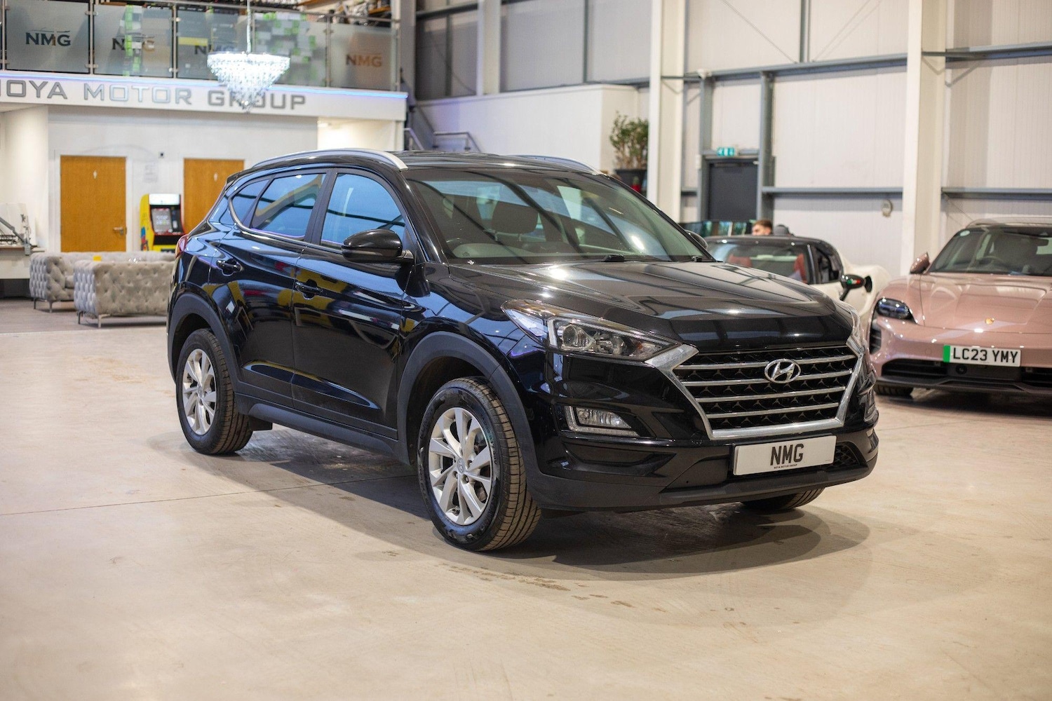 Used Hyundai TUCSON for sale - 77646235: Photo 8