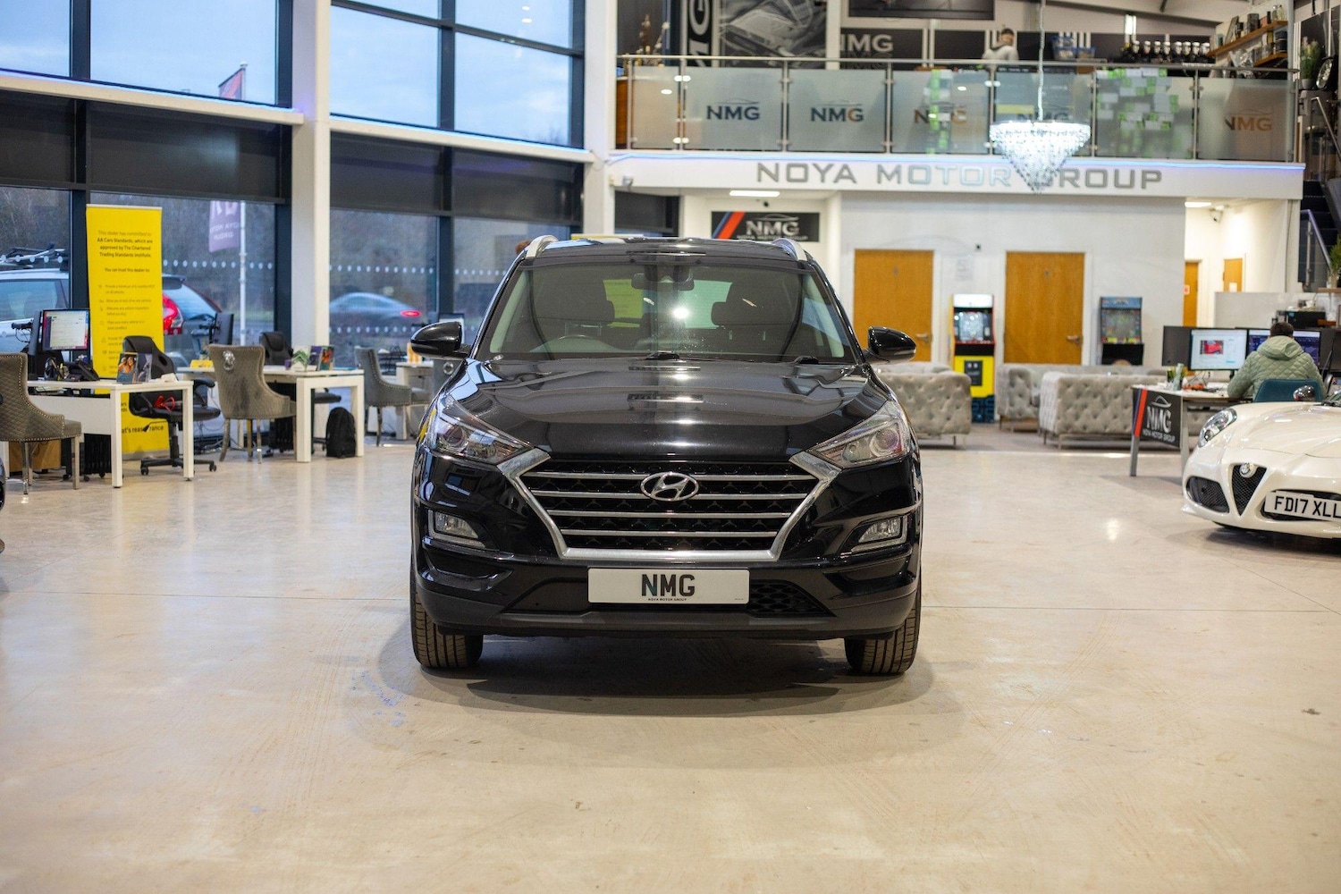 Used Hyundai TUCSON for sale - 77646235: Photo 9