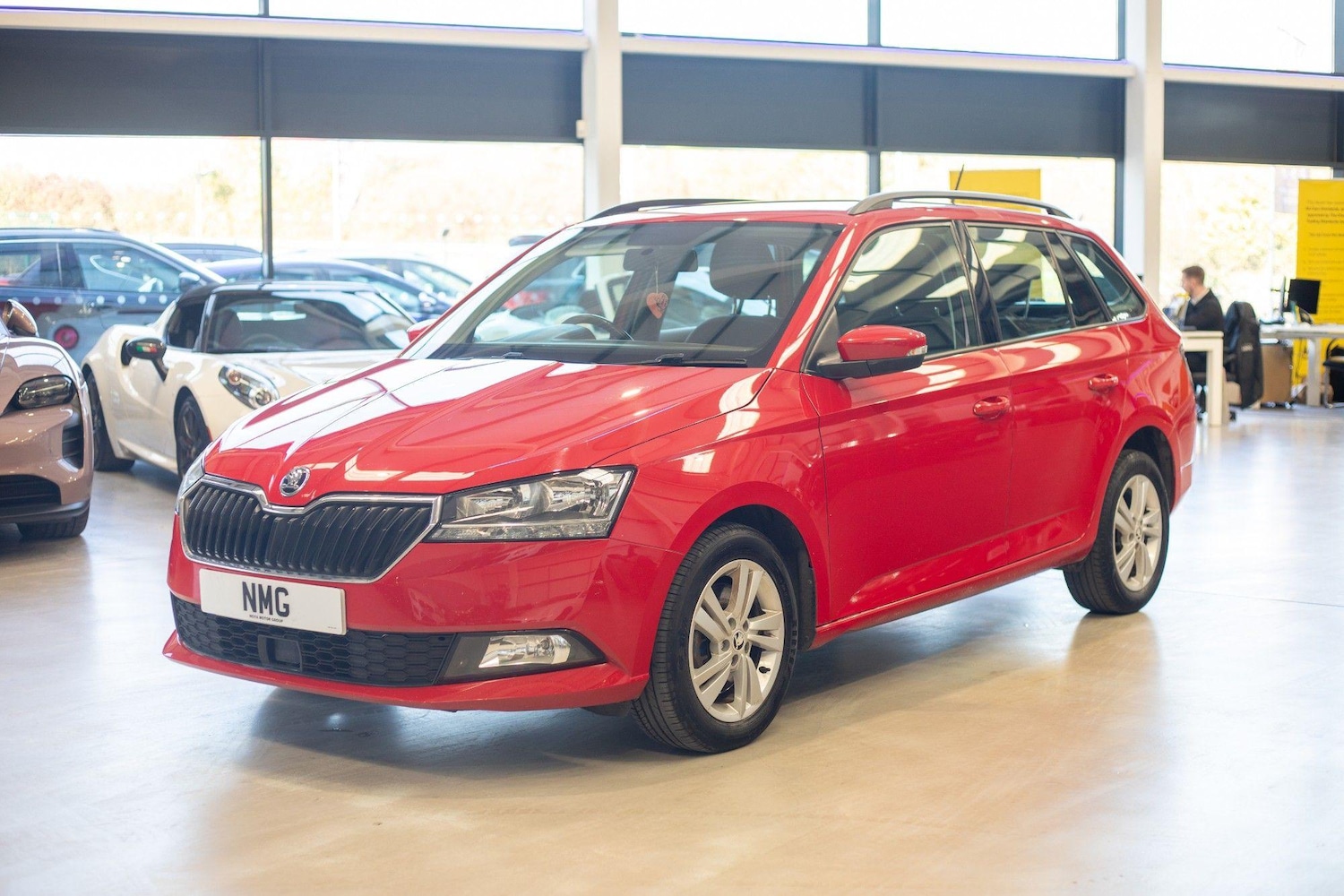 Used Skoda Fabia for sale - 76825000: Photo 10