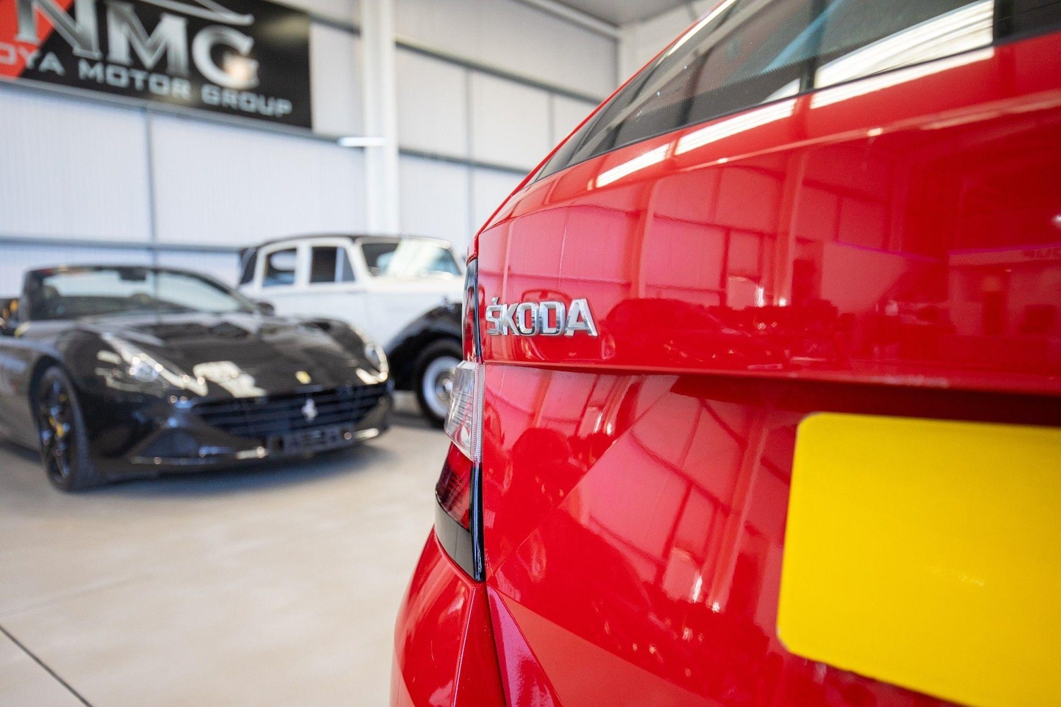 Used Skoda Fabia for sale - 76825000: Photo 11