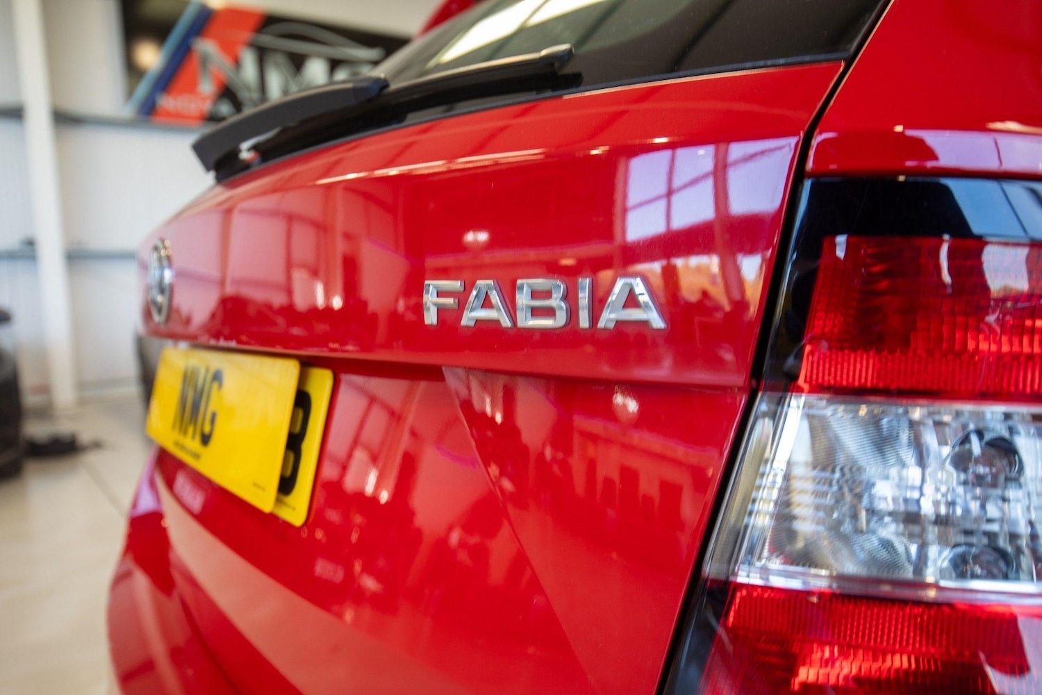 Used Skoda Fabia for sale - 76825000: Photo 13