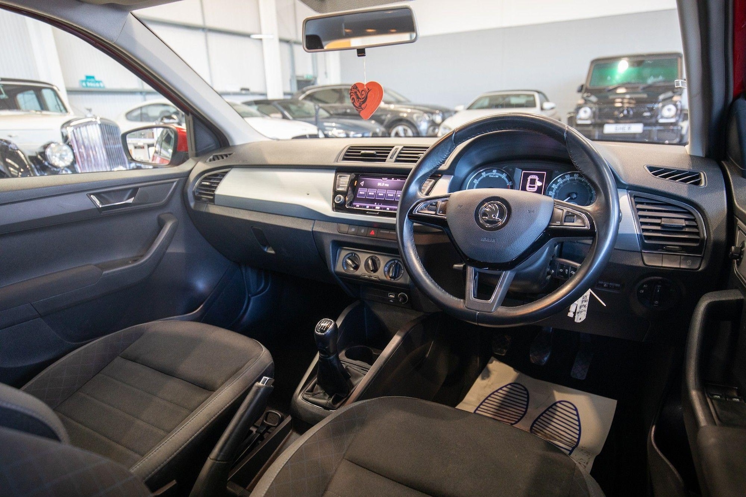 Used Skoda Fabia for sale - 76825000: Photo 15