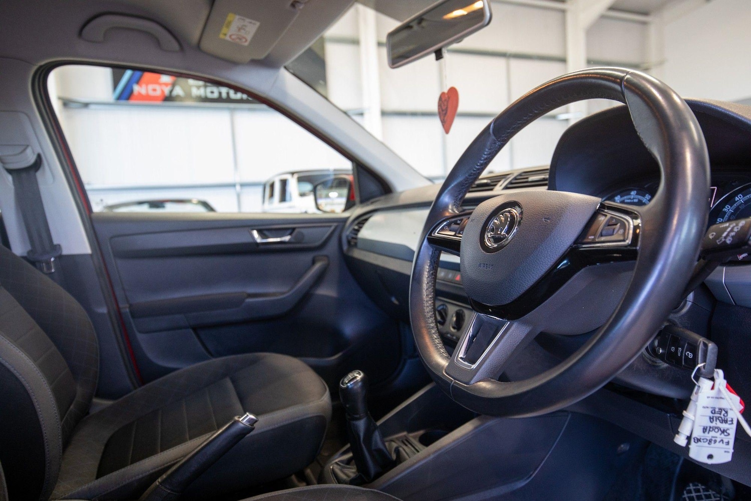 Used Skoda Fabia for sale - 76825000: Photo 17