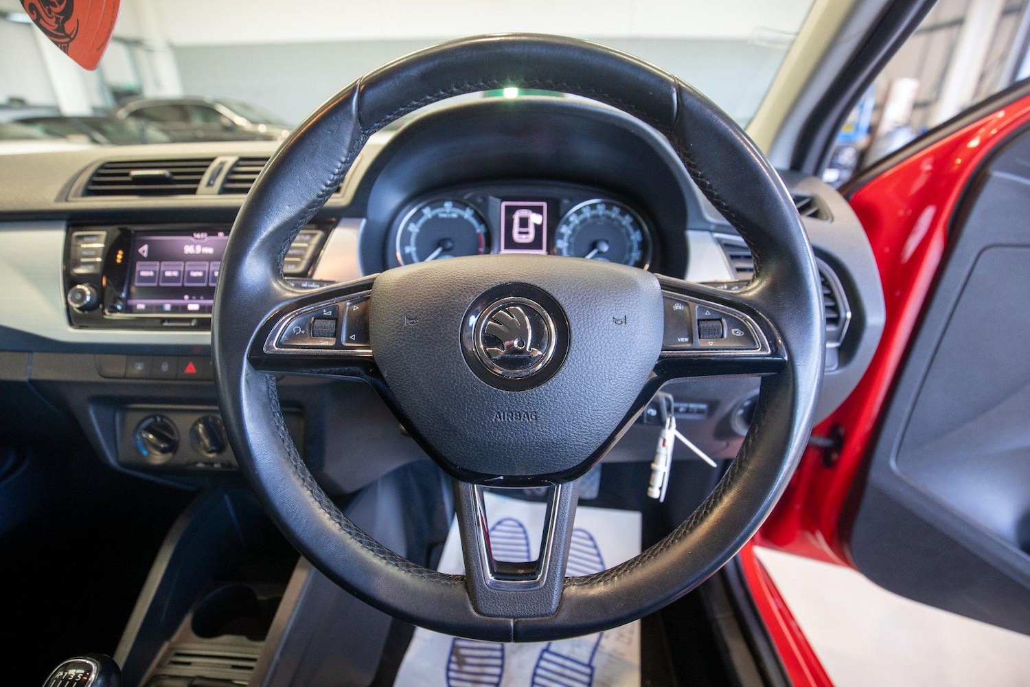 Used Skoda Fabia for sale - 76825000: Photo 18