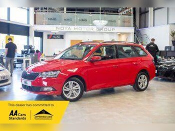 Used Skoda Fabia 2018 for sale - 76825000: Photo