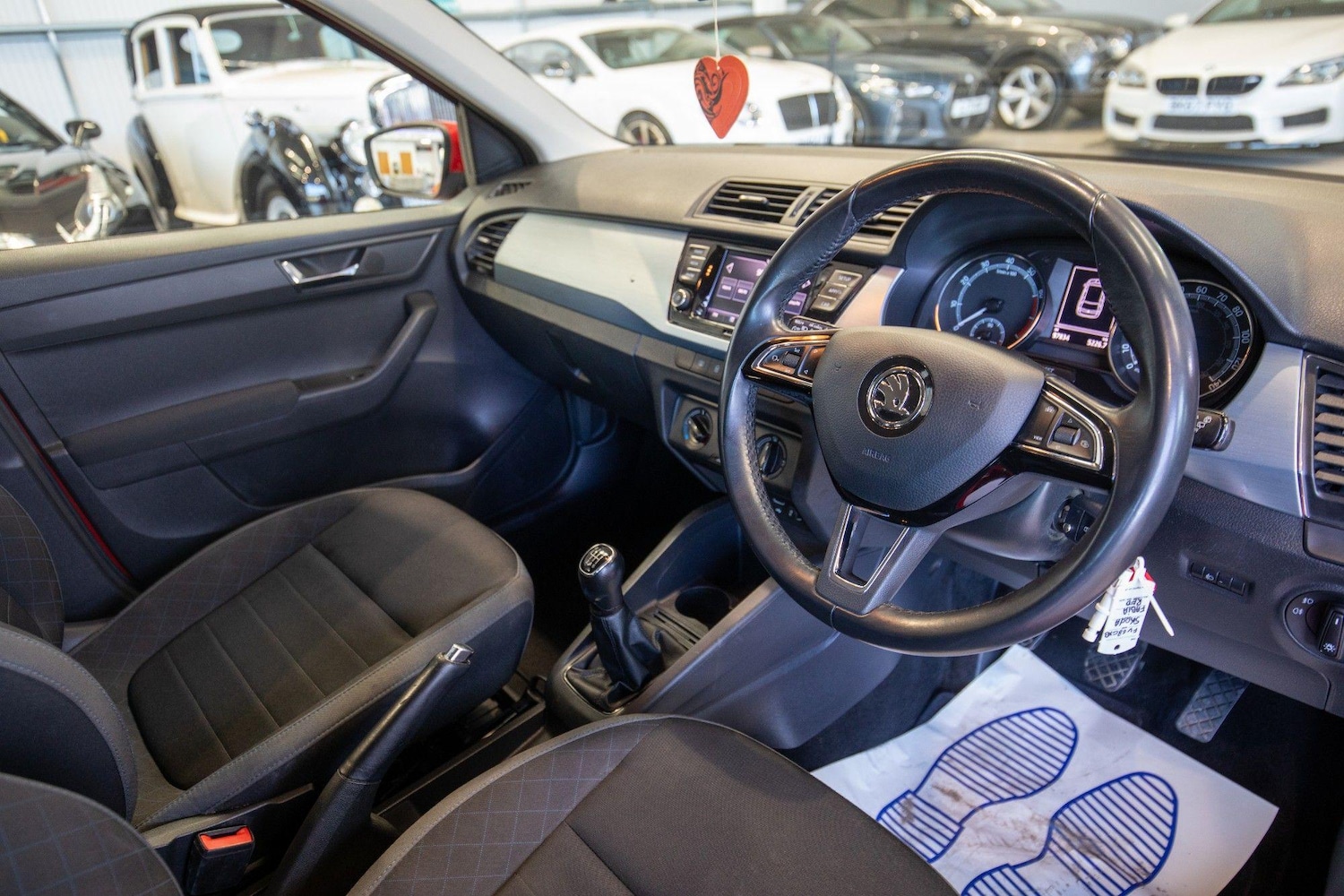 Used Skoda Fabia for sale - 76825000: Photo 3