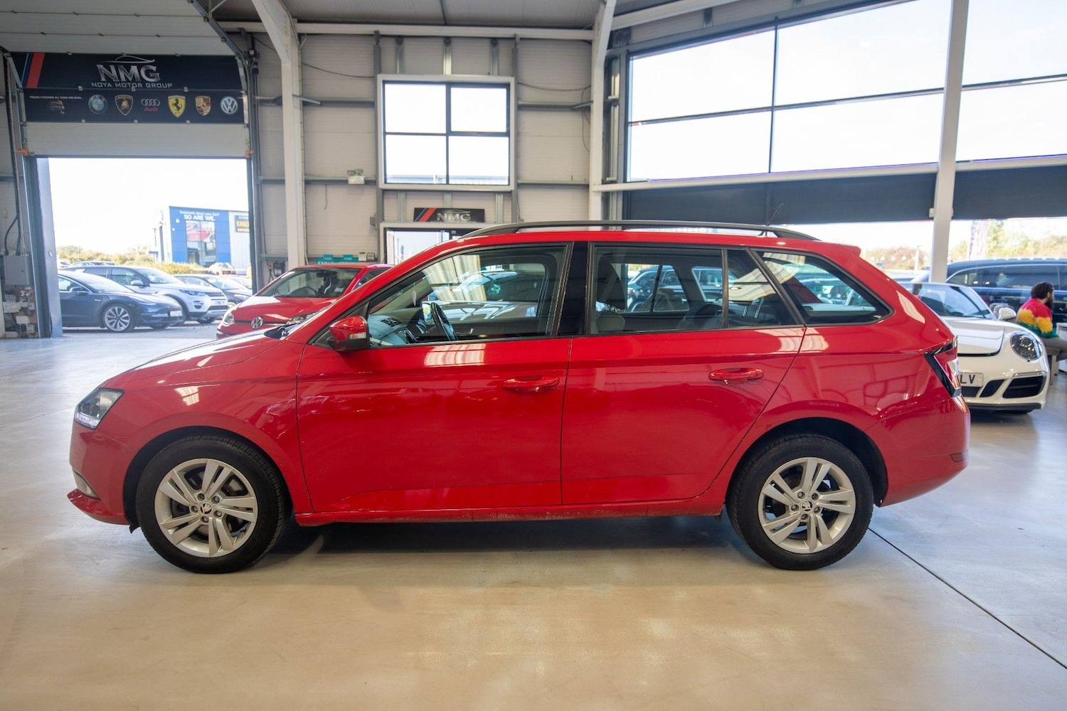 Used Skoda Fabia for sale - 76825000: Photo 30