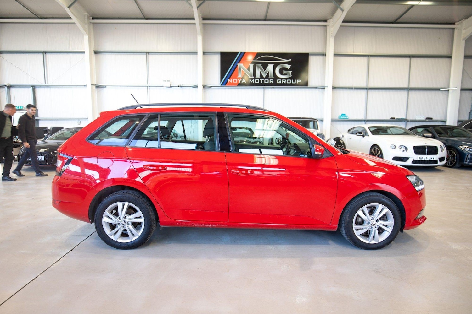 Used Skoda Fabia for sale - 76825000: Photo 31