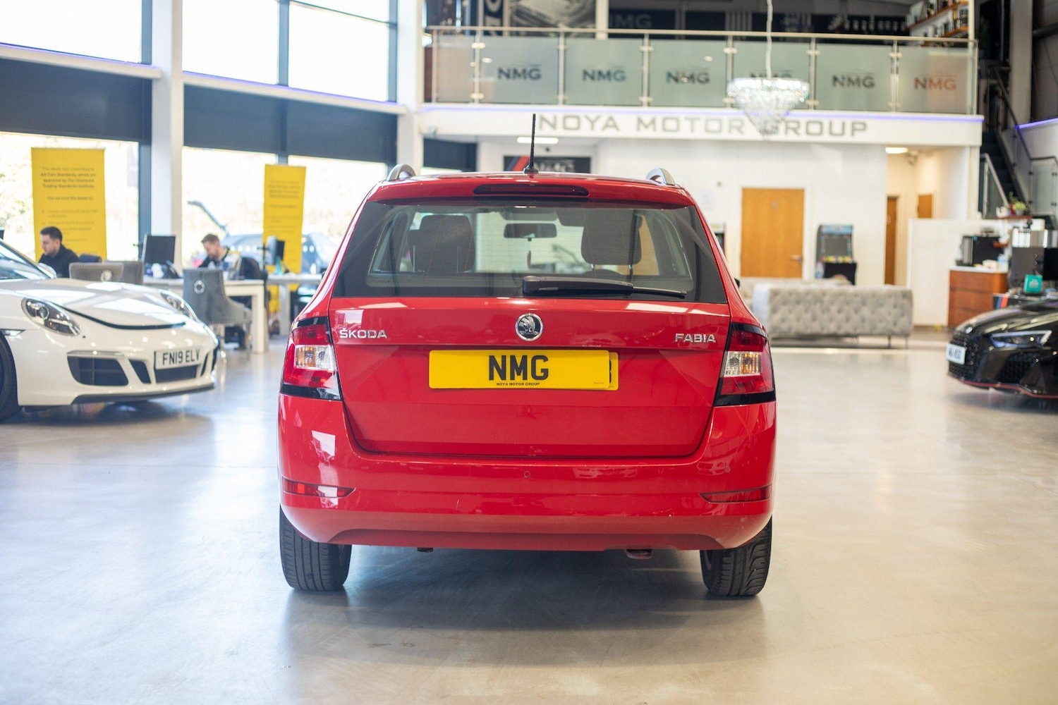 Used Skoda Fabia for sale - 76825000: Photo 33