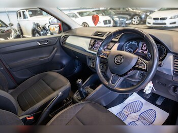 Used Skoda Fabia 2018 for sale - 76825000: Photo