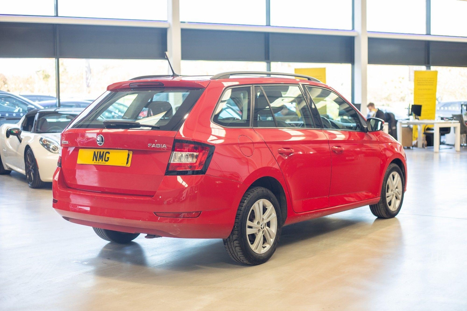 Used Skoda Fabia for sale - 76825000: Photo 4