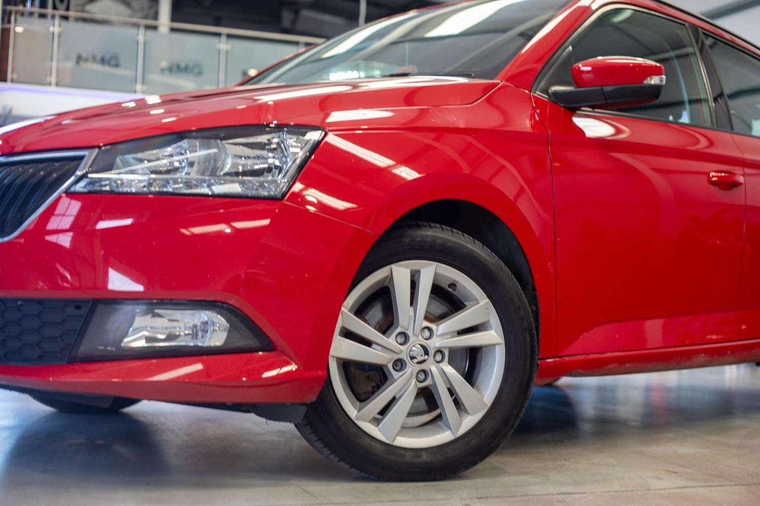 Used Skoda Fabia for sale - 76825000: Photo 6