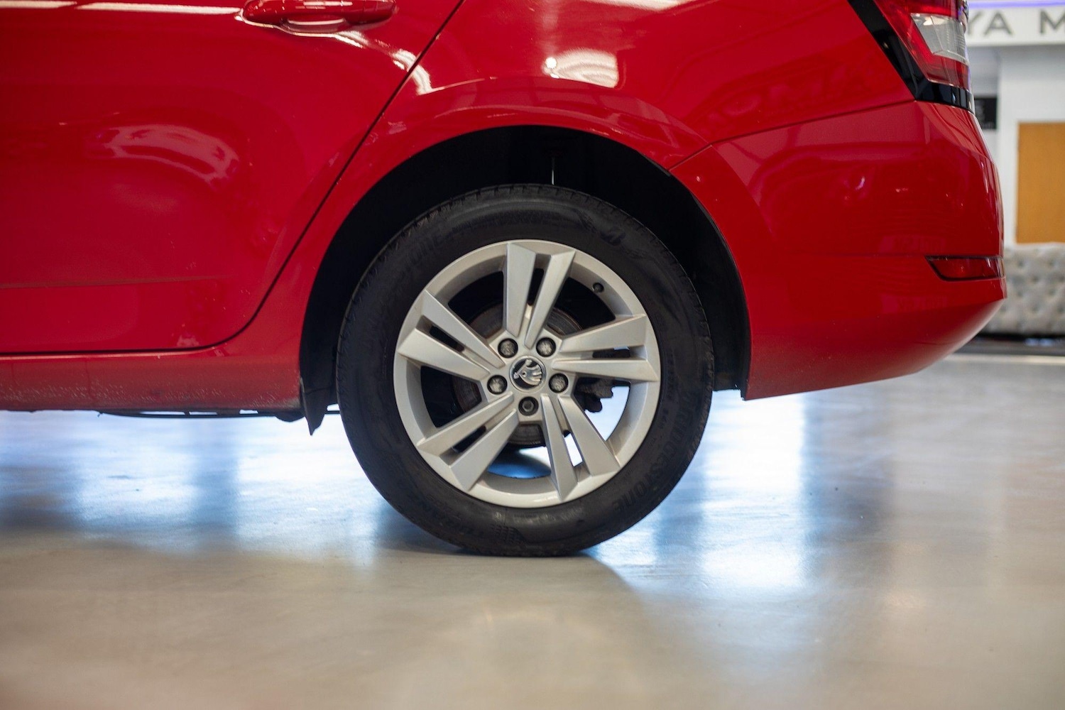 Used Skoda Fabia for sale - 76825000: Photo 7