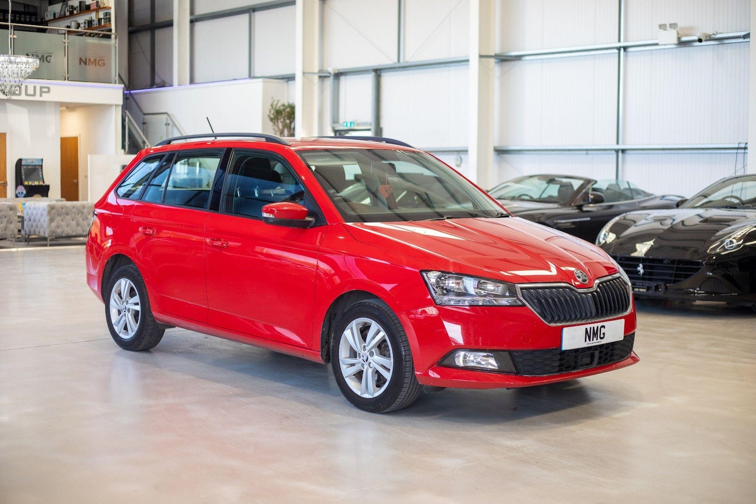 Used Skoda Fabia for sale - 76825000: Photo 8