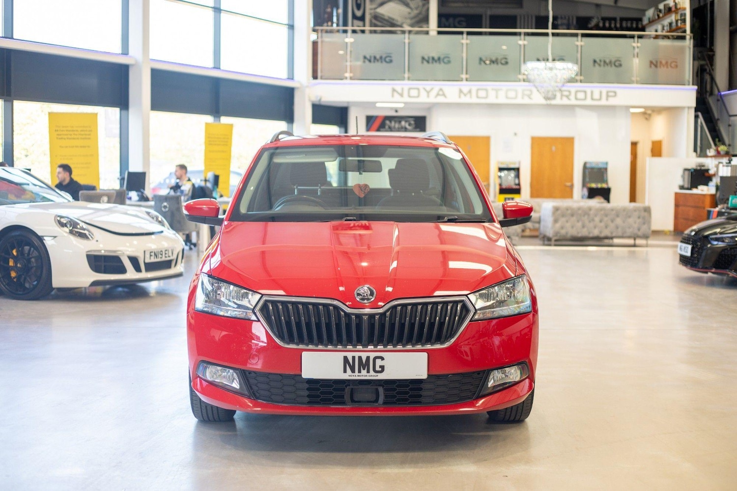Used Skoda Fabia for sale - 76825000: Photo 9