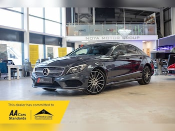 Used Mercedes-Benz CLS 2016 for sale - 78382085: Photo