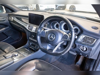 Used Mercedes-Benz CLS 2016 for sale - 78382085: Photo