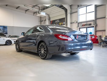 Used Mercedes-Benz CLS 2016 for sale - 78382085: Photo