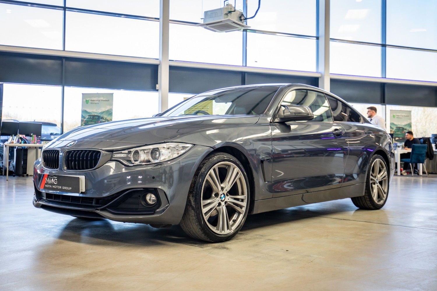 Used BMW 4 Series for sale - 78058002: Photo 10