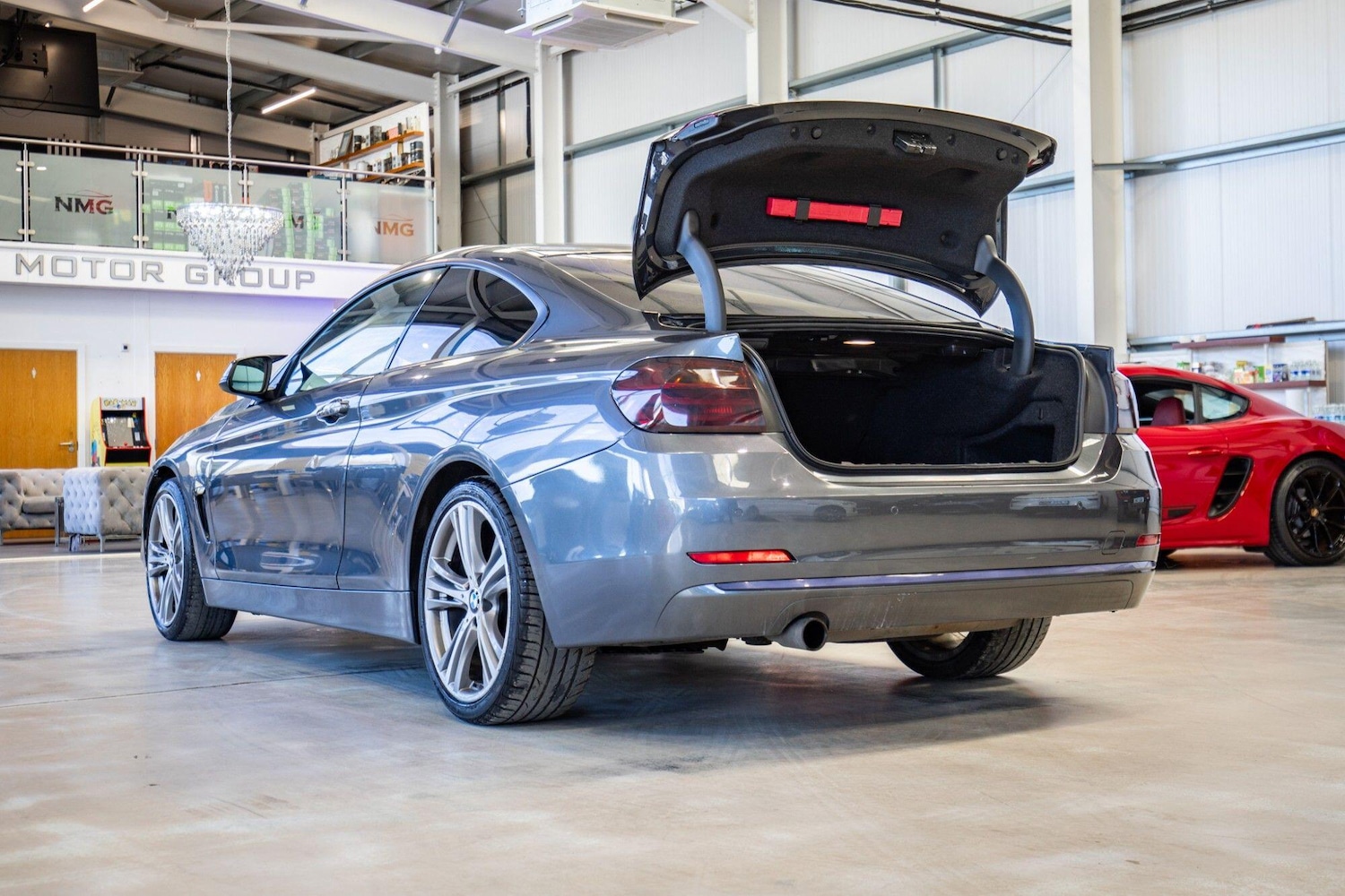 Used BMW 4 Series for sale - 78058002: Photo 30