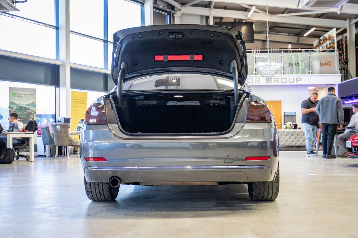 Used BMW 4 Series for sale - 78058002: Photo 31