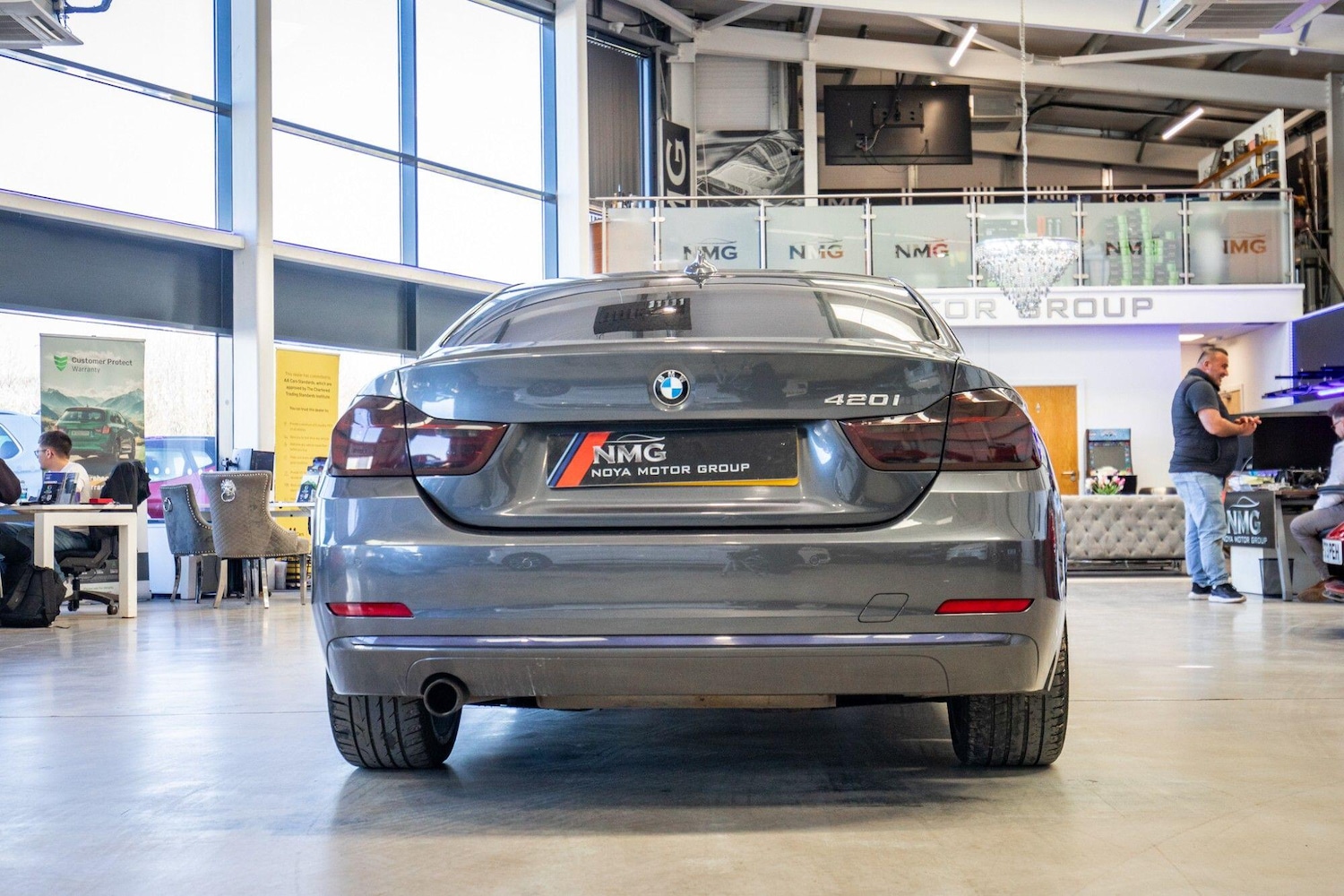 Used BMW 4 Series for sale - 78058002: Photo 32