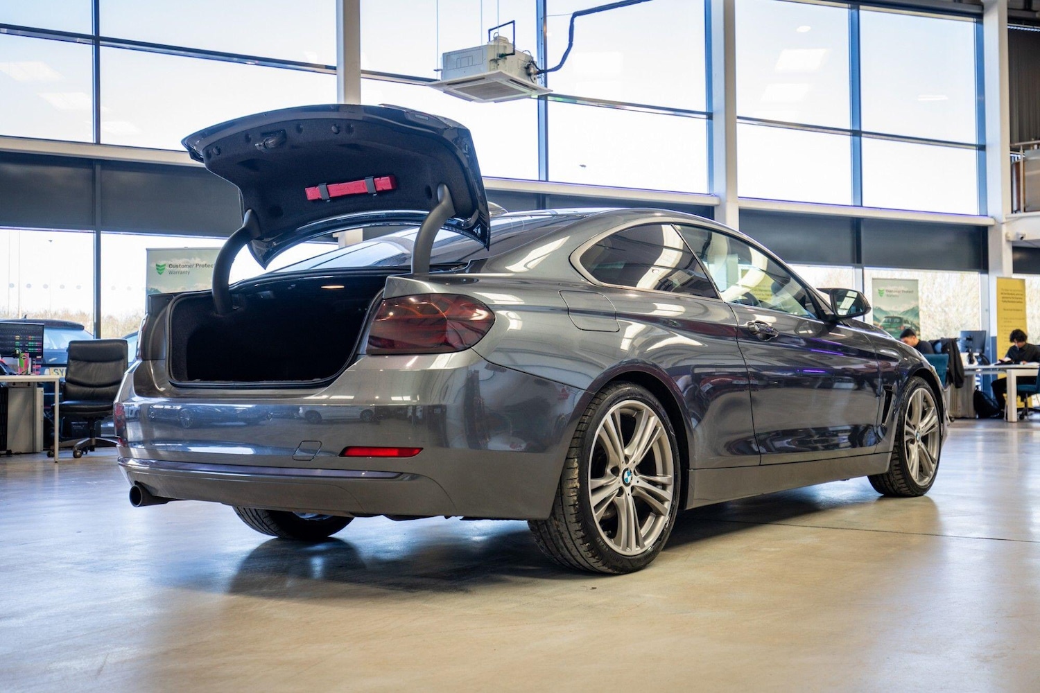 Used BMW 4 Series for sale - 78058002: Photo 34