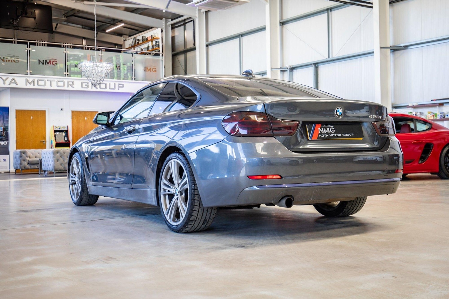 Used BMW 4 Series for sale - 78058002: Photo 4