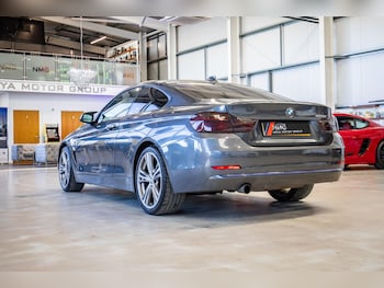 Used BMW 4 Series 2015 for sale - 78058002: Photo