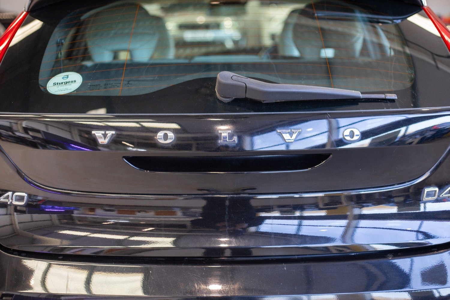 Used Volvo V40 2016 for sale - 77645878: Photo 13