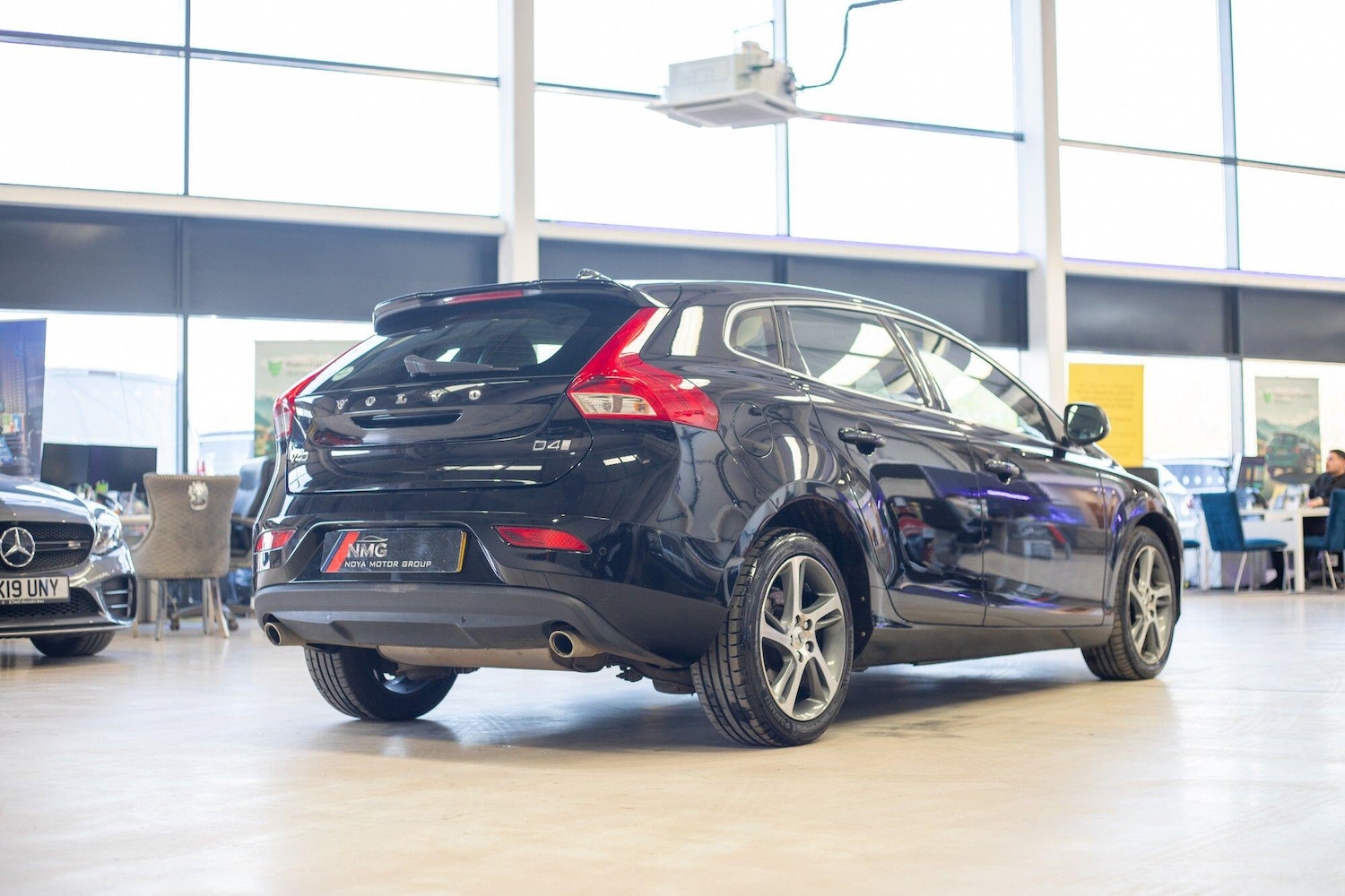 Used Volvo V40 2016 for sale - 77645878: Photo 39