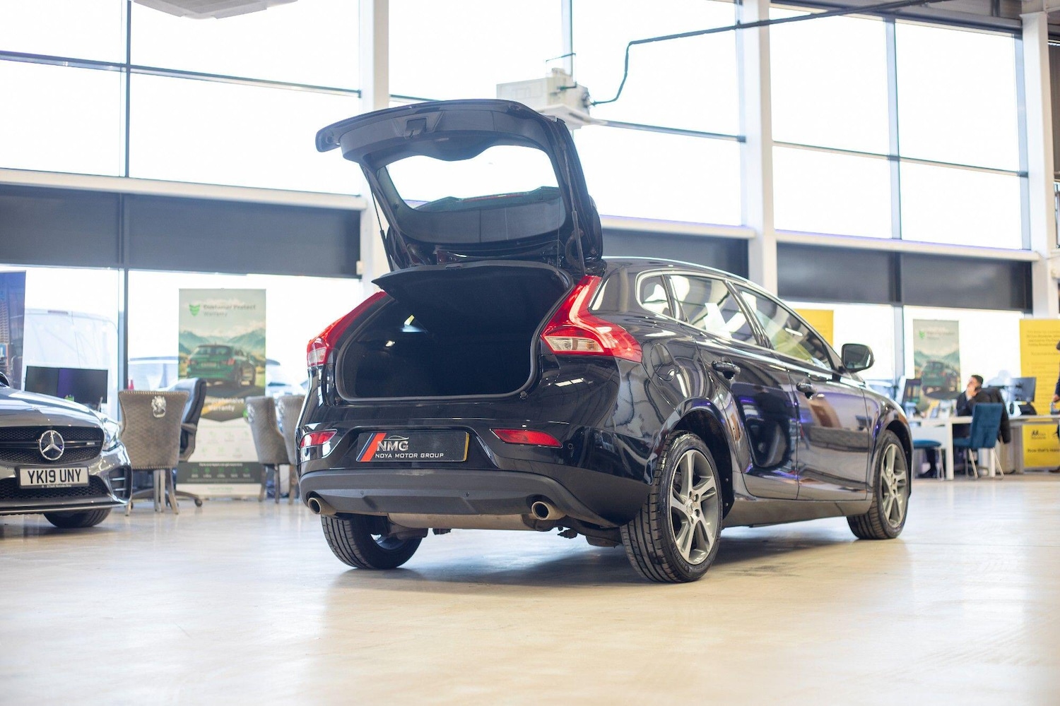 Used Volvo V40 2016 for sale - 77645878: Photo 43