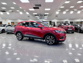 (69) - 1.3 TCe GT Line SUV 5dr Petrol Manual Euro 6 (s/s) (140 ps)