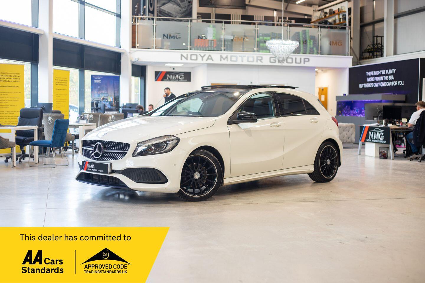 Used Mercedes-Benz A-Class for sale - 76824646: Photo 1