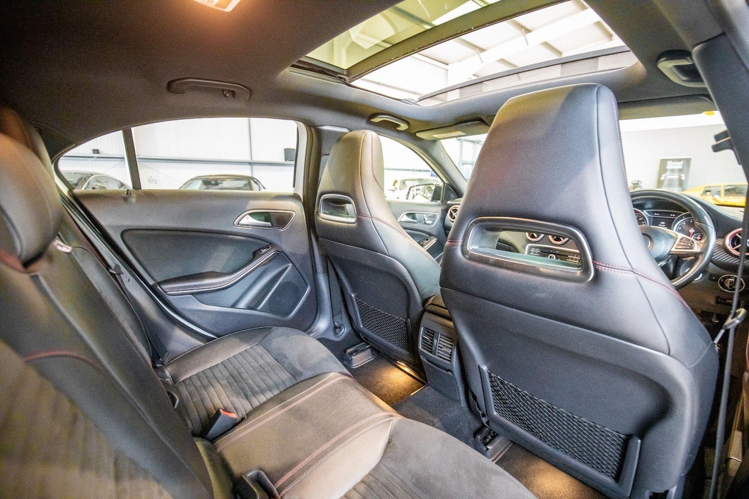 Used Mercedes-Benz A-Class for sale - 76824646: Photo 13