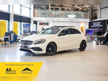 Used Mercedes-Benz A-Class 2016 for sale - 76824646: Photo