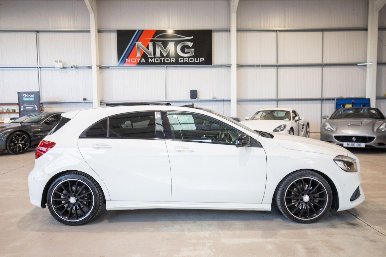 Used Mercedes-Benz A-Class for sale - 76824646: Photo 35