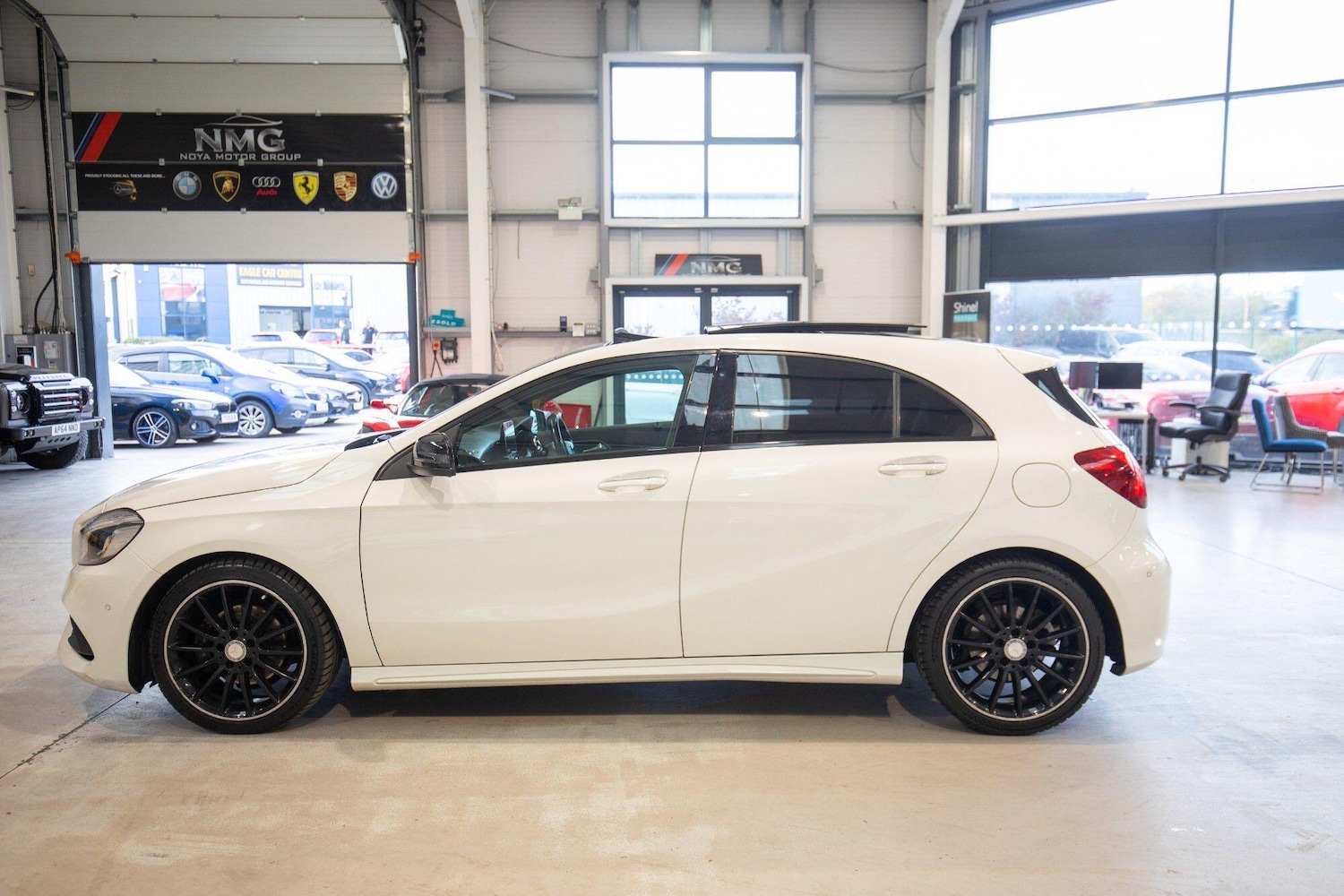 Used Mercedes-Benz A-Class for sale - 76824646: Photo 36