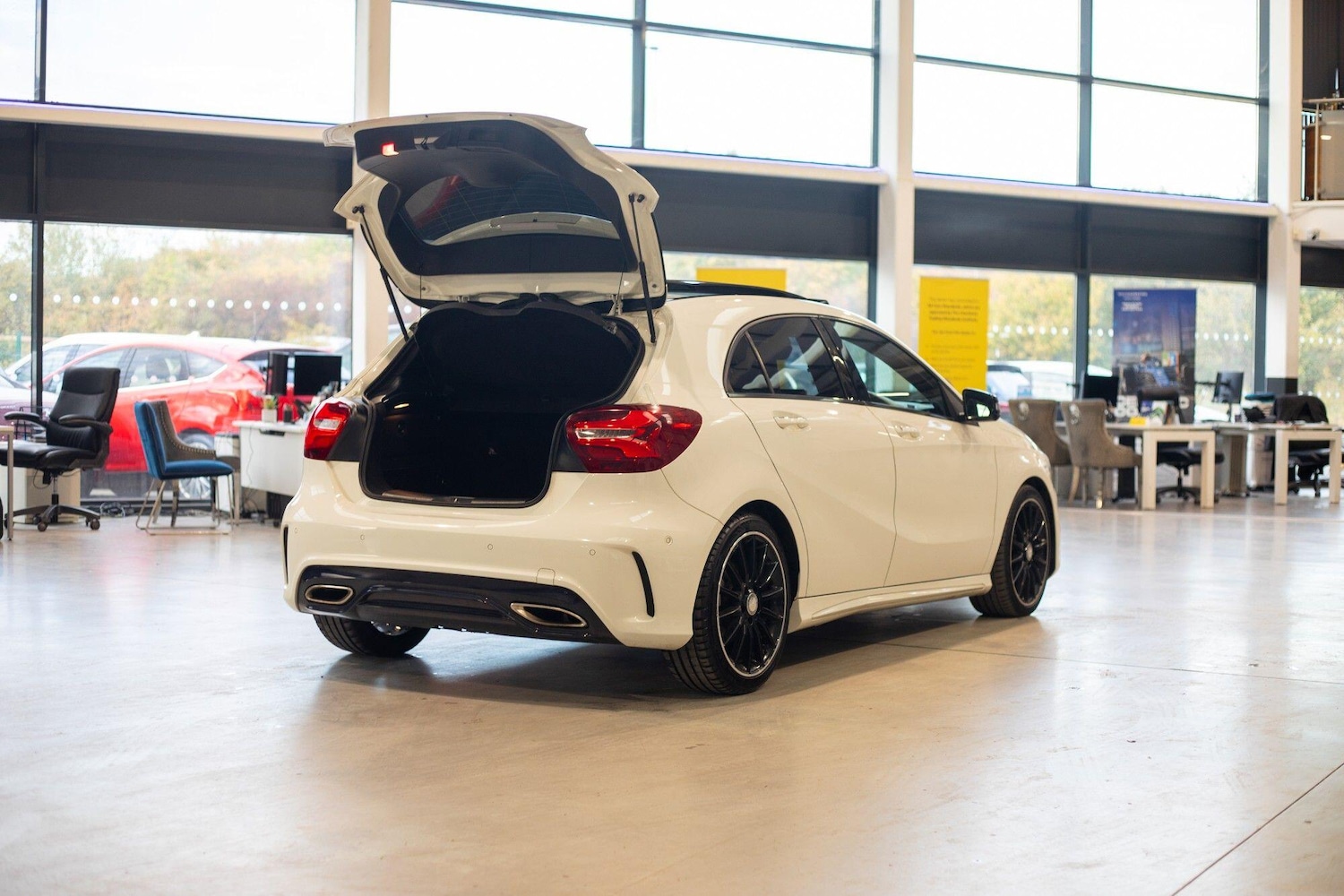 Used Mercedes-Benz A-Class for sale - 76824646: Photo 39