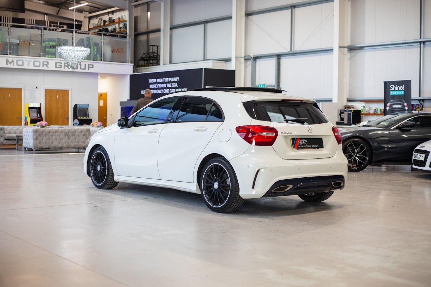 Used Mercedes-Benz A-Class for sale - 76824646: Photo 4