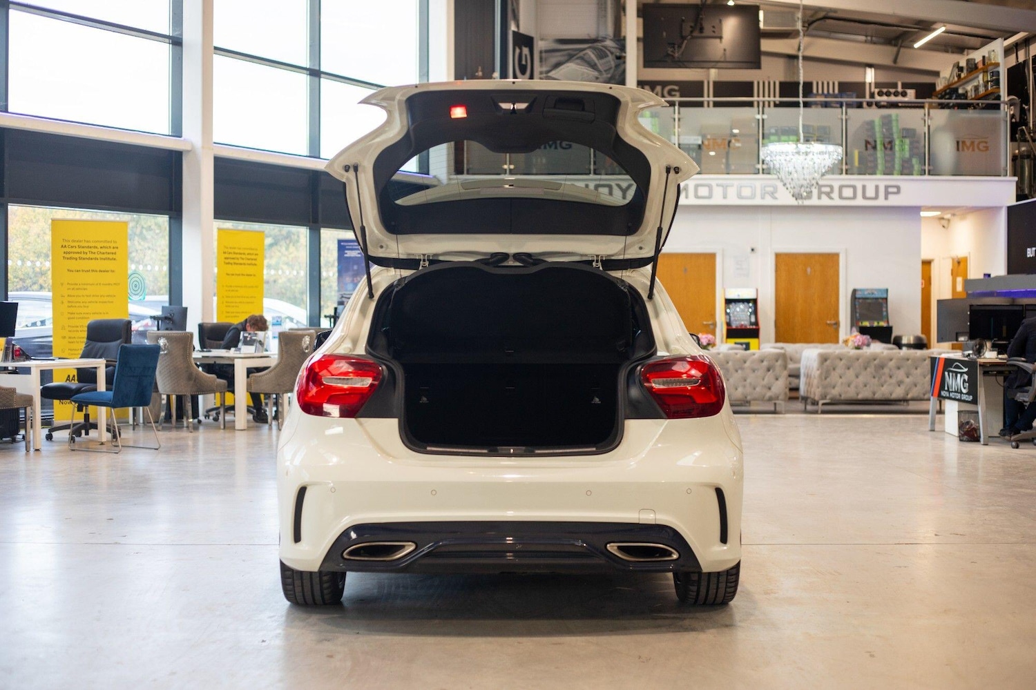 Used Mercedes-Benz A-Class for sale - 76824646: Photo 40