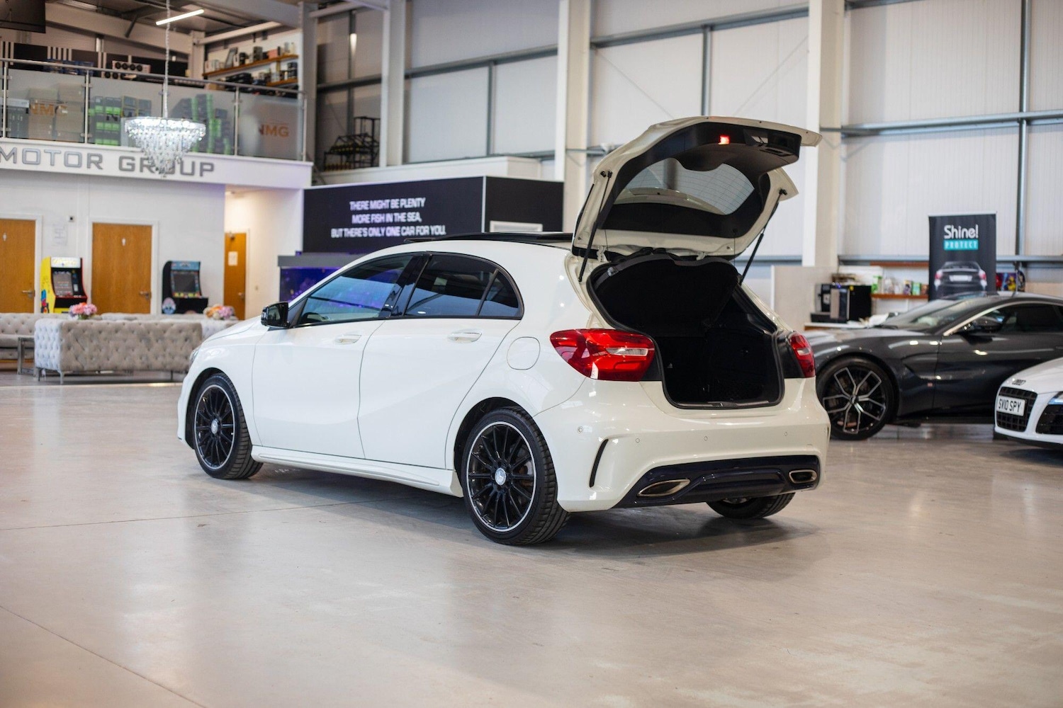 Used Mercedes-Benz A-Class for sale - 76824646: Photo 41