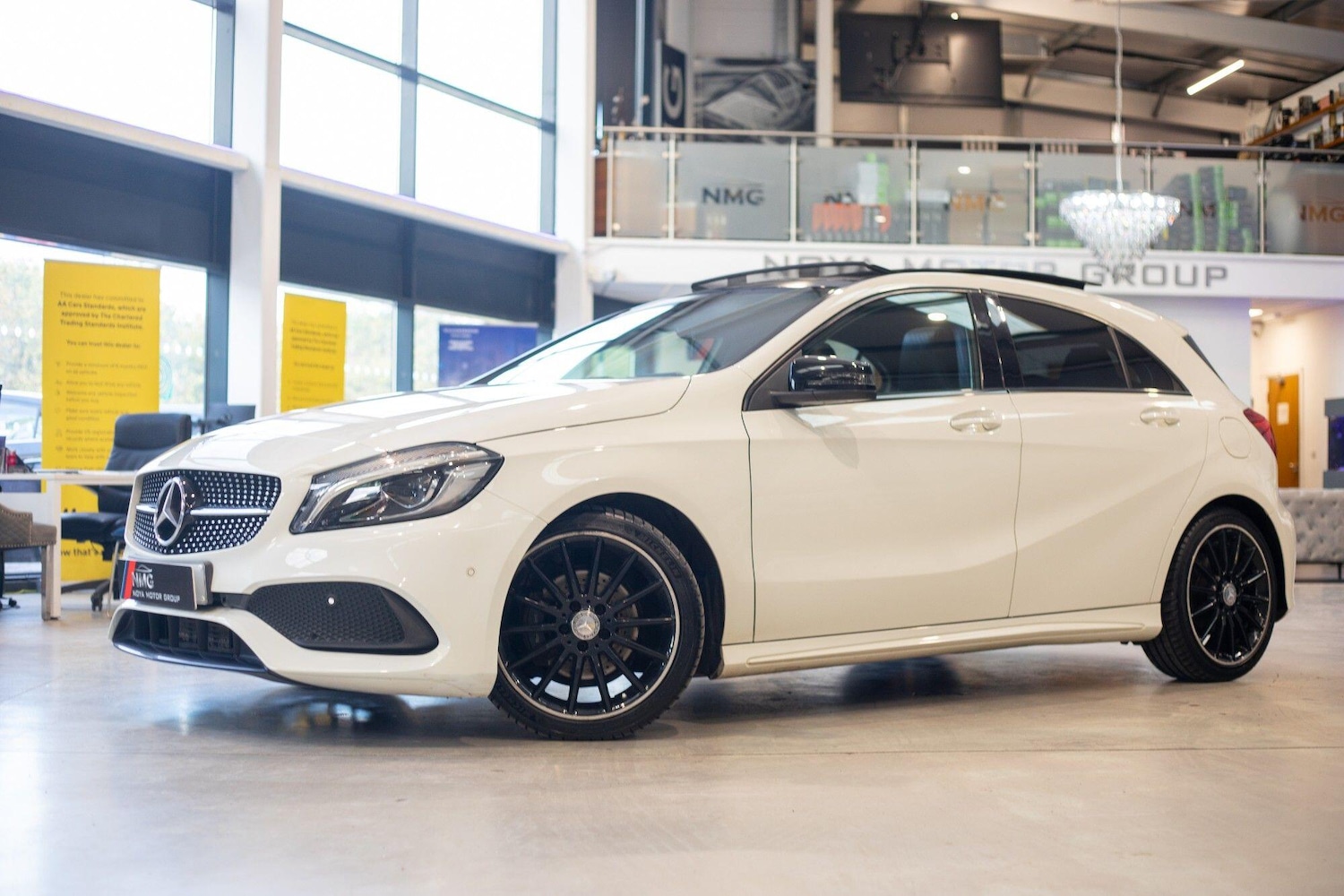 Used Mercedes-Benz A-Class for sale - 76824646: Photo 5