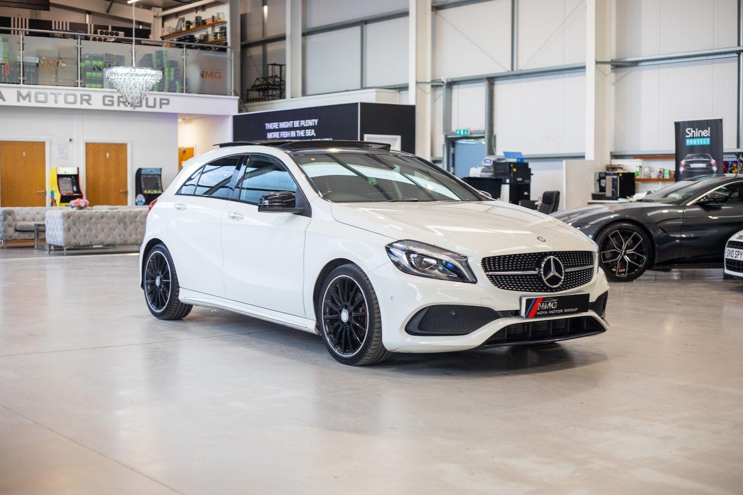 Used Mercedes-Benz A-Class for sale - 76824646: Photo 8