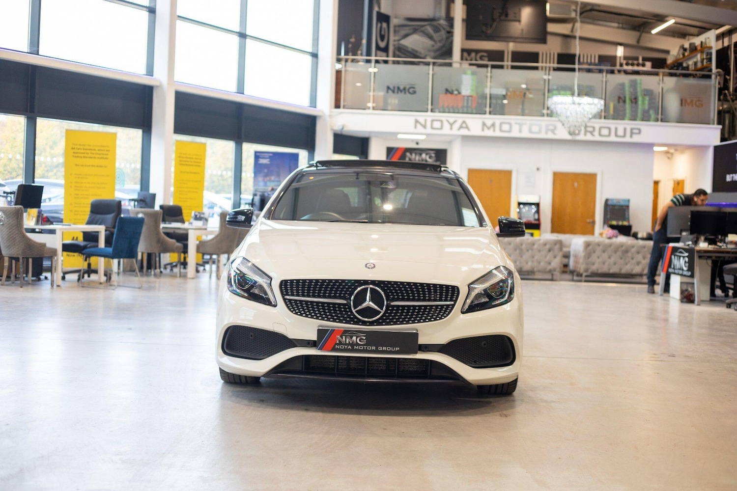 Used Mercedes-Benz A-Class for sale - 76824646: Photo 9