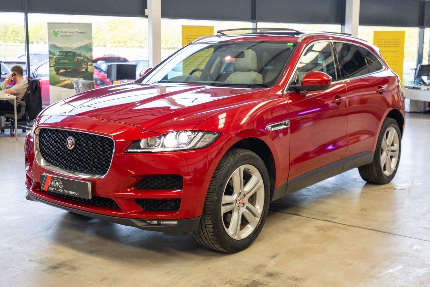 Used Jaguar F-Pace for sale - 78185674: Photo 11