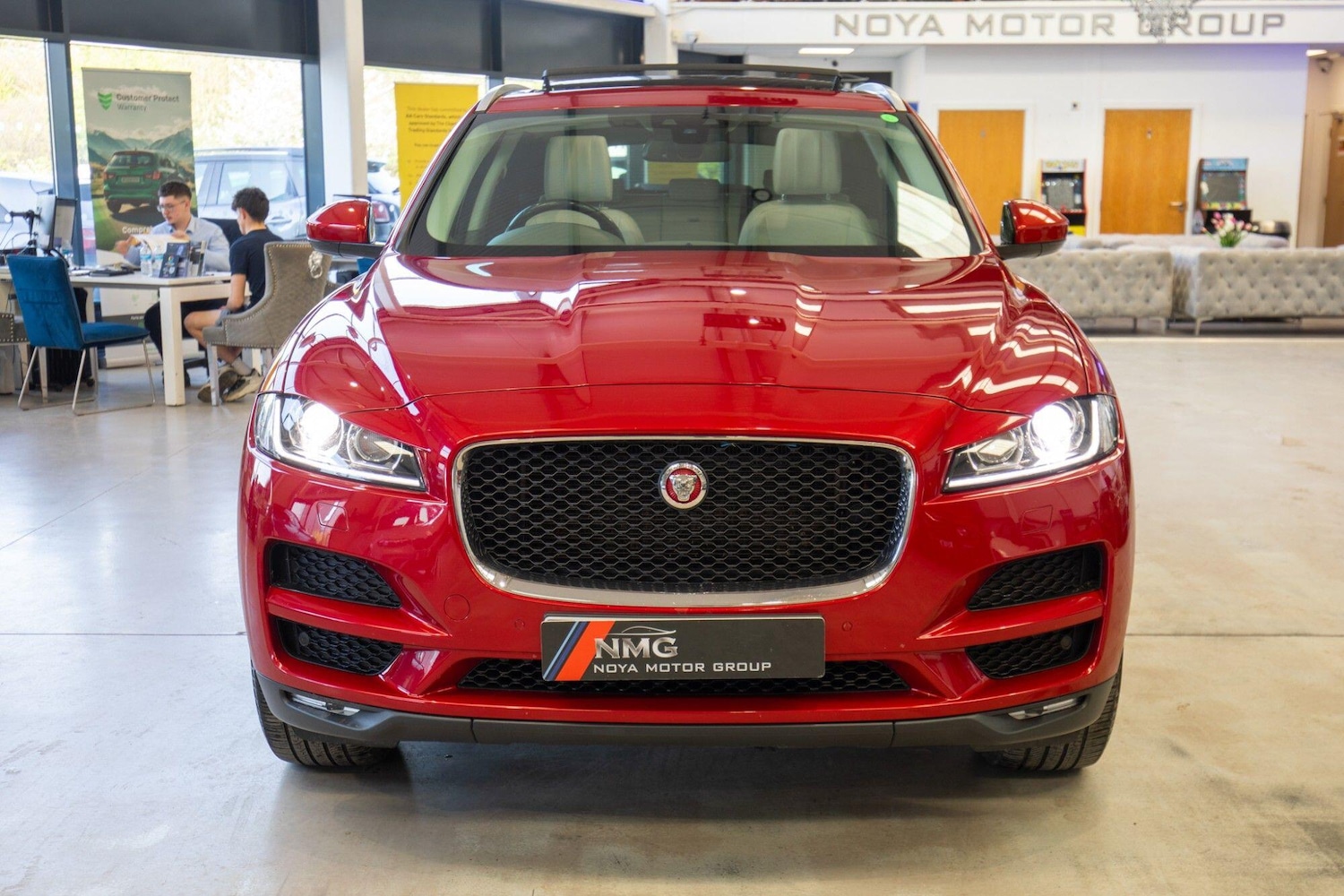 Used Jaguar F-Pace for sale - 78185674: Photo 12