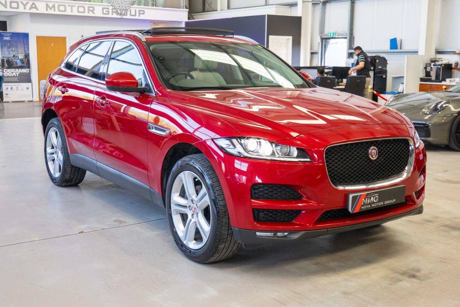 Used Jaguar F-Pace for sale - 78185674: Photo 13