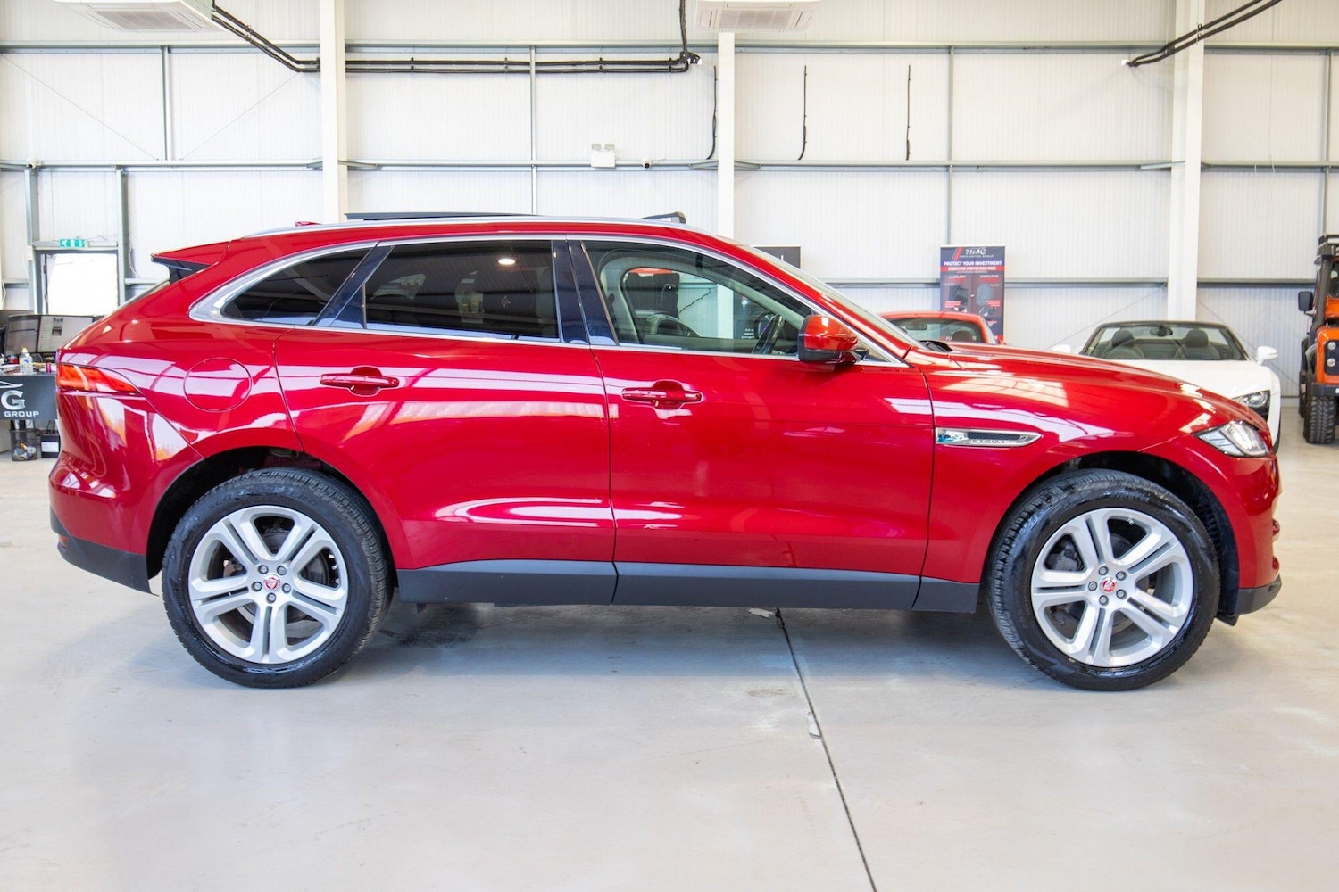Used Jaguar F-Pace for sale - 78185674: Photo 14